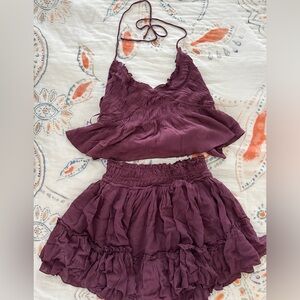 Summery Matching set!!!!!